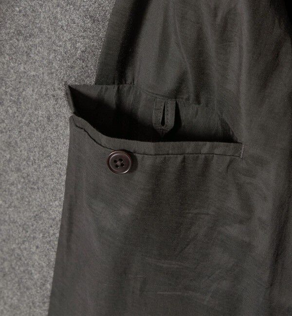 STEVEN ALAN「 ＜Steven Alan＞ ニット メルトン カー コート」|その他|