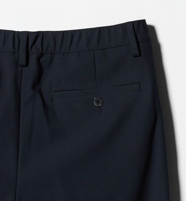 BEAUTY&YOUTH UNITED ARROWS「シック TR イージースラックス NO.5  ストレッチ」|チノ|