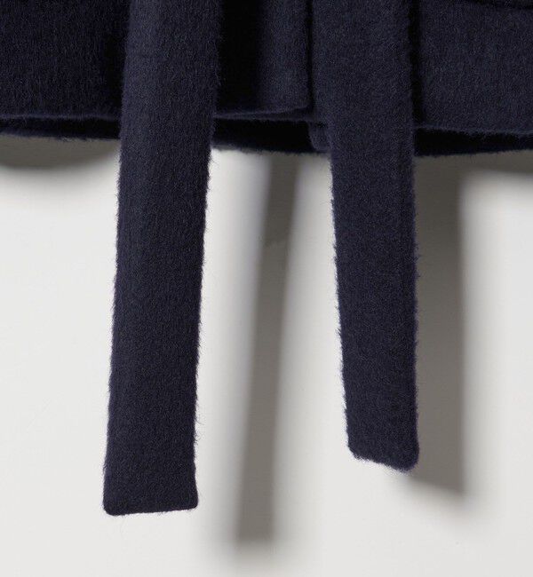 STEVEN ALAN「＜Steven Alan＞シャギー フード コート」|その他|