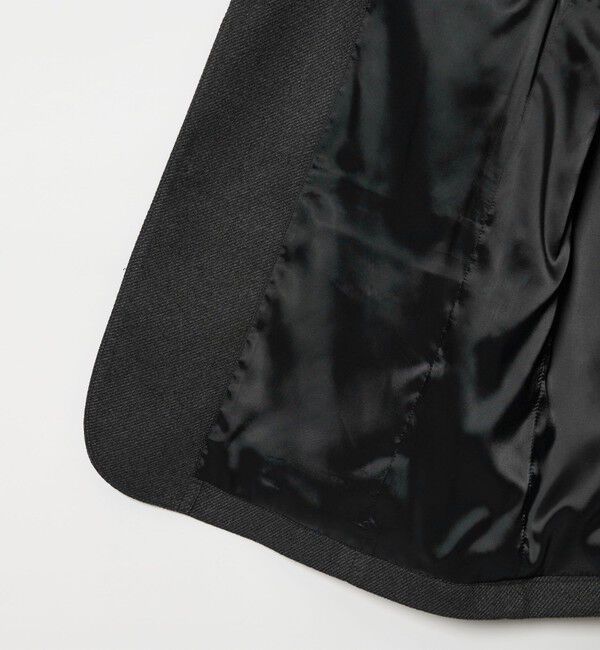 BEAUTY&YOUTH UNITED ARROWS「【WEB限定 WARDROBE SMART】ニットフランネル リラックス セットアップ/ジャケット＆イージーパンツ」|スーツ|