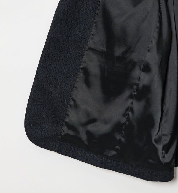 BEAUTY&YOUTH UNITED ARROWS「【WEB限定 WARDROBE SMART】ニットフランネル リラックス セットアップ/ジャケット＆イージーパンツ」|スーツ|