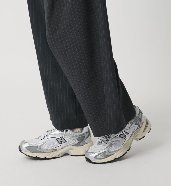 BEAUTY&YOUTH UNITED ARROWS「＜New Balance＞ML725/スニーカー」|スニーカー|SILVER