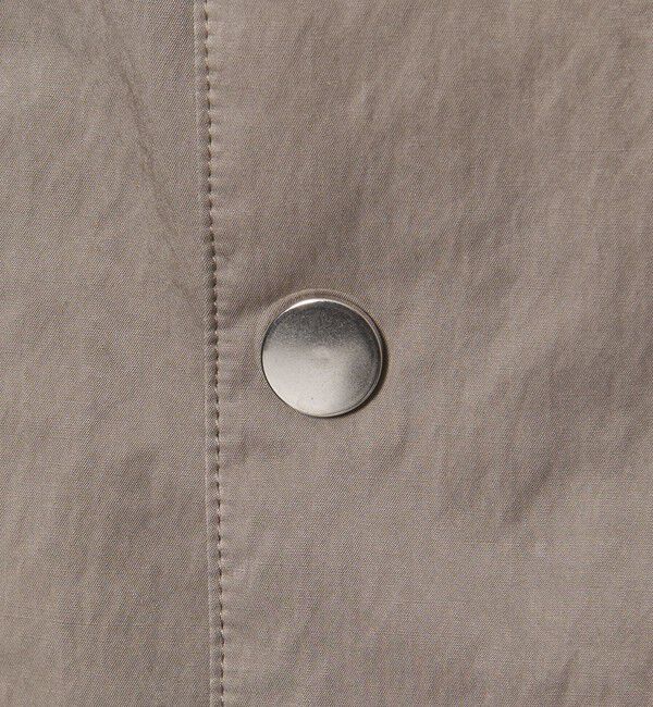 BEAUTY&YOUTH UNITED ARROWS「ブルーミング ツイル OCTA コーチジャケット」|テーラードジャケット|