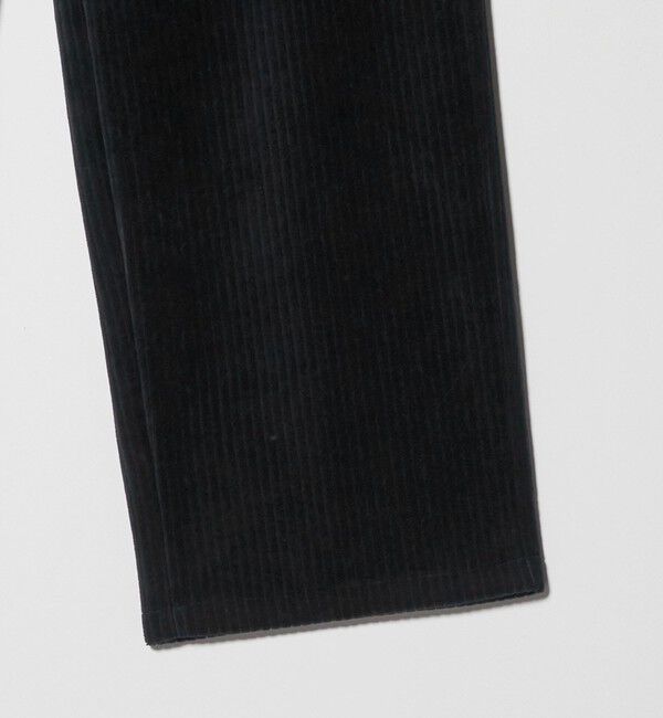 MONKEY TIME「ベロア バギー イージー パンツ」|チノ|