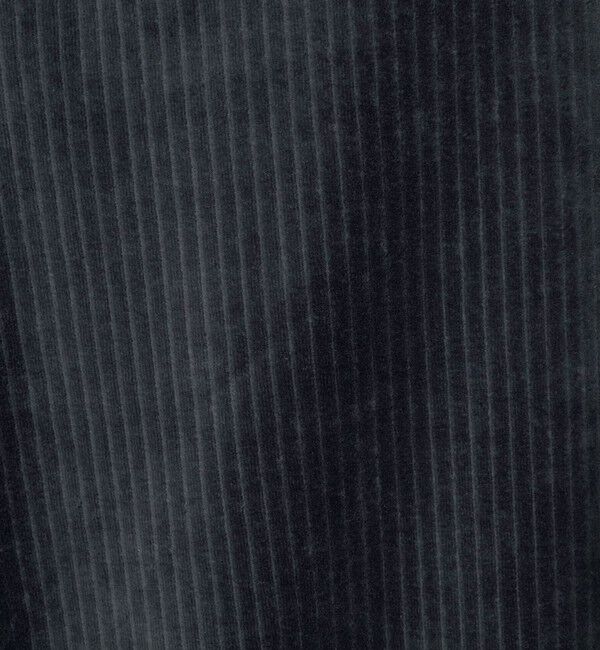 MONKEY TIME「ベロア バギー イージー パンツ」|チノ|