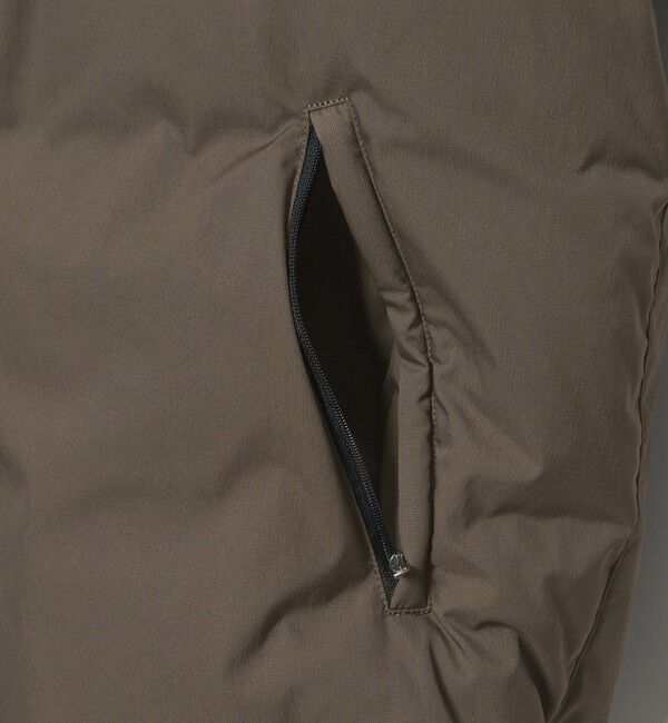 BEAUTY&YOUTH UNITED ARROWS「小松マテーレ スタンドカラー ダウンジャケット 700FP 撥水機能」|ダウン|