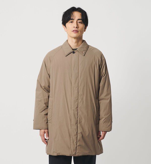 BEAUTY&YOUTH UNITED ARROWS「ADS ダウン バルカラー コート」|その他|