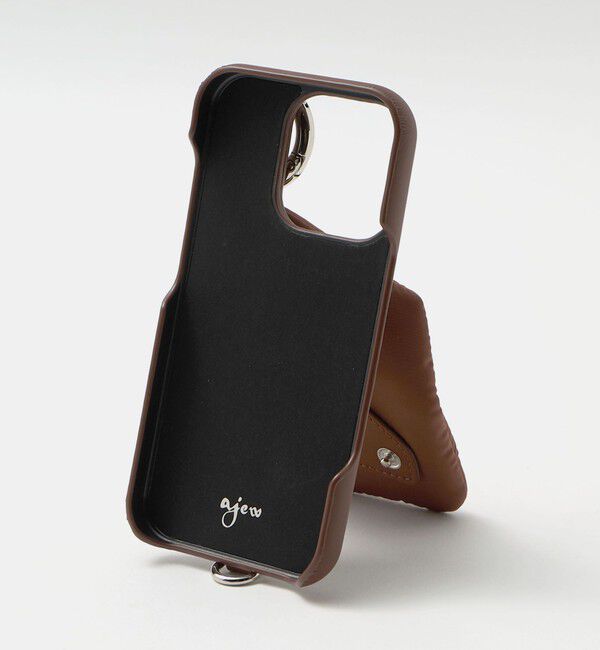 BEAUTY&YOUTH UNITED ARROWS「＜ajew＞PUFFER iPhone16Proケース」|モバイルケース|