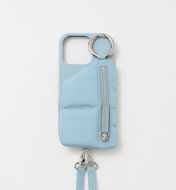 BEAUTY&YOUTH UNITED ARROWS「＜ajew＞PUFFER iPhone16Proケース」|モバイルケース|