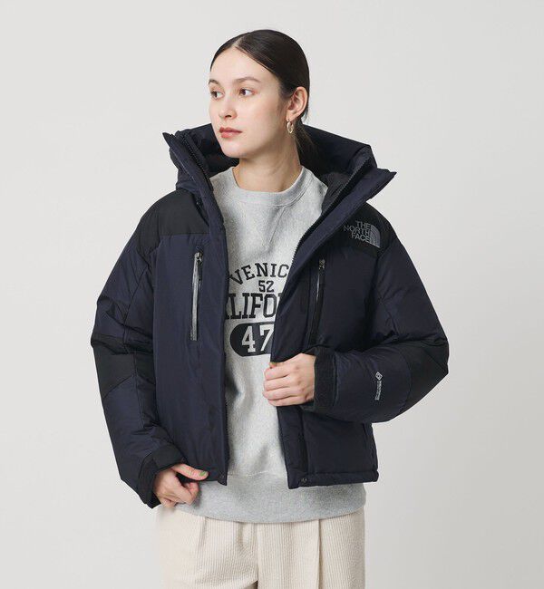 BEAUTY&YOUTH UNITED ARROWS「＜THE NORTH FACE＞ショート バルトロライト ジャケット」|ダウン|NAVY