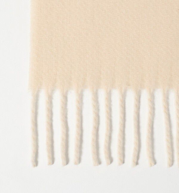 BEAUTY&YOUTH UNITED ARROWS「リバーシブル ソフト マフラー」|マフラー|