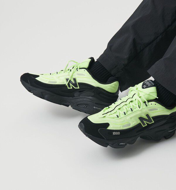 BEAUTY&YOUTH UNITED ARROWS「＜New Balance＞M1000 スニーカー」|スニーカー|