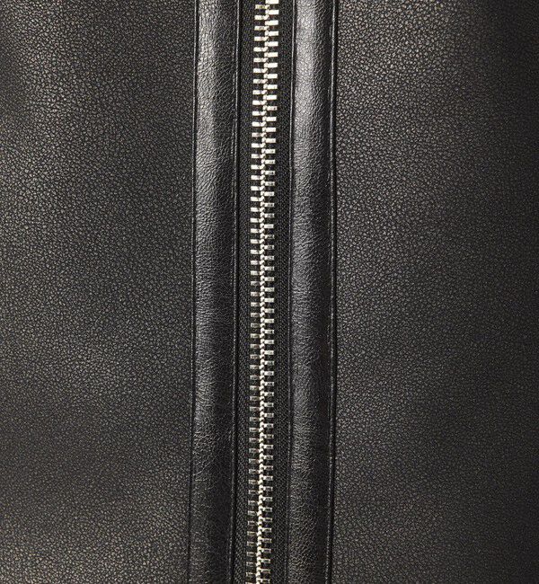 MONKEY TIME「ムートンライク B-3 ジャケット」|その他|