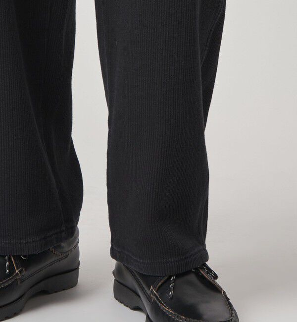 STEVEN ALAN「＜Steven Alan＞ ピケ アーミー ノープリーツ トラウザーズII」|チノ|