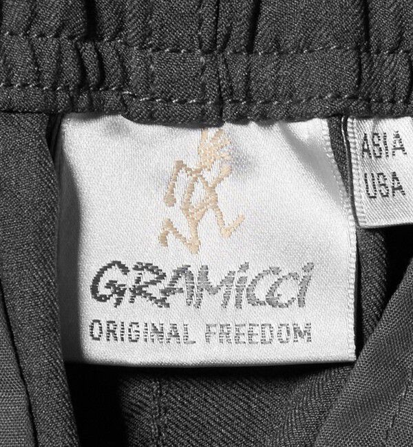 BEAUTY&YOUTH UNITED ARROWS「【別注】＜Gramicci＞メランジ ツイル パンツ」|チノ|