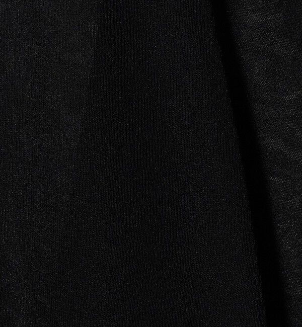 BEAUTY&YOUTH UNITED ARROWS「ライン クルーネック カーディガン ウォッシャブル」|カーディガン|