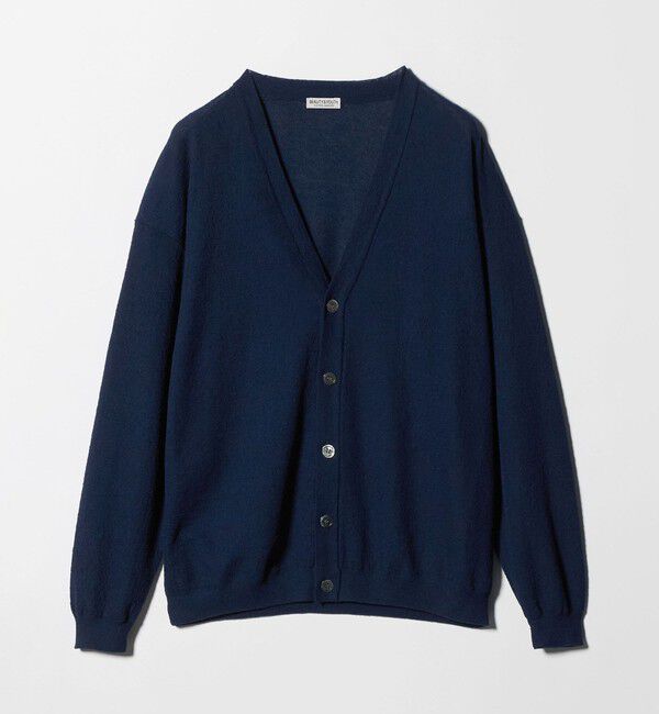 BEAUTY&YOUTH UNITED ARROWS「エアミラノ Vネック カーディガン ウォッシャブル 抗菌 防臭機能付き」|カーディガン|ROYAL