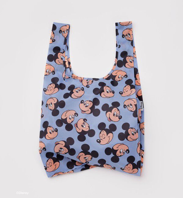 BEAUTY&YOUTH UNITED ARROWS「＜BAGGU＞Disney スタンダード バッグ」|エコバッグ|LT.BLUE