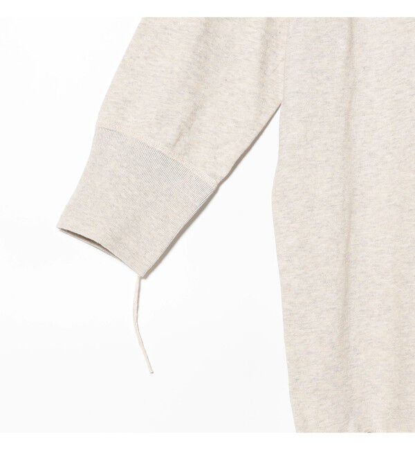 BEAMSBOY「【別注】Healthknit / BB ヘンリーネック Tシャツ ７分袖」|Tシャツ・カットソー|