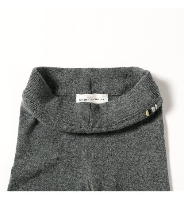 Demi-Luxe BEAMS 「extreme cashmere / beat パンツ」|その他|