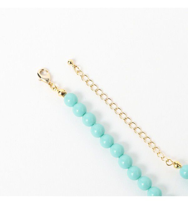 BEAMSBOY「ラッカー パール ネックレス」|その他|