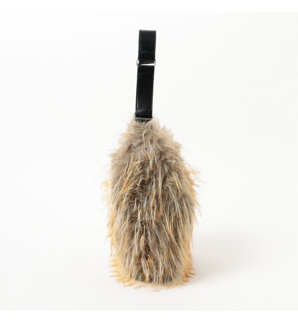 Ray BEAMS 「ロング ファー バッグ」|その他|
