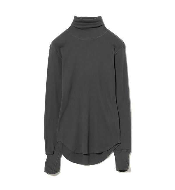 BEAMSBOY「リブタートル ロングスリーブ カットソー」|Tシャツ・カットソー|