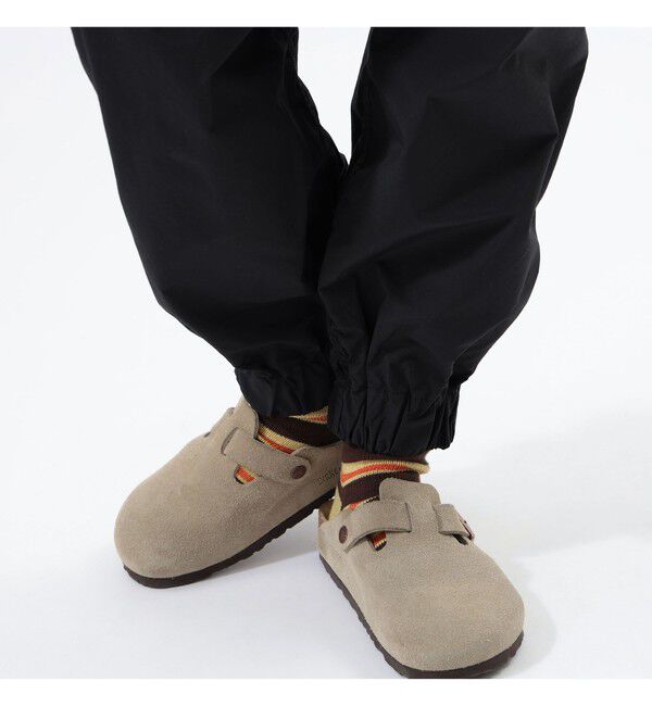 BEAMSBOY「ベイカー ジョガー パンツ」|チノ|