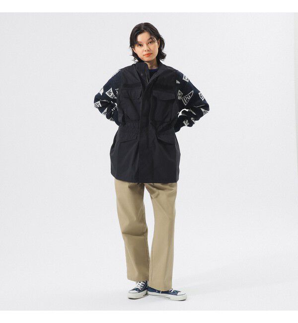 BEAMSBOY「ファティーグ ベスト」|ベスト・ジレ|