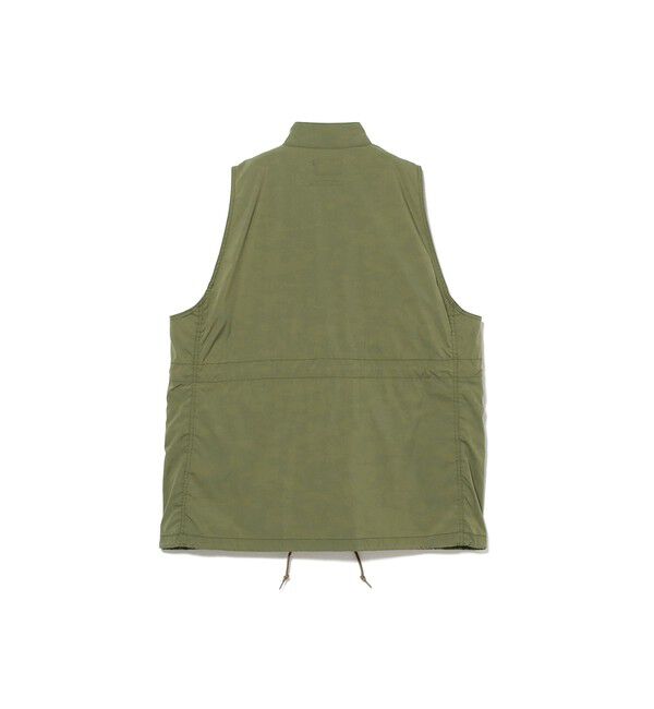 BEAMSBOY「ファティーグ ベスト」|ベスト・ジレ|