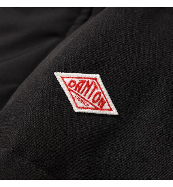 Ray BEAMS 「【WEB限定】DANTON / FAKE FUR HOODED DOWN COAT」|ダウン|