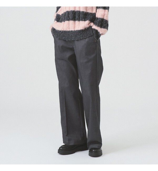 Ray BEAMS 「【別注】Dickies / レイヤード スカート パンツ」|その他|