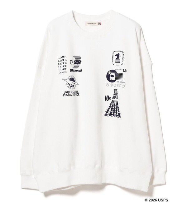 Ray BEAMS 「【別注】GOOD ROCK SPEED / CP スウェット」|スウェット・ジャージ|