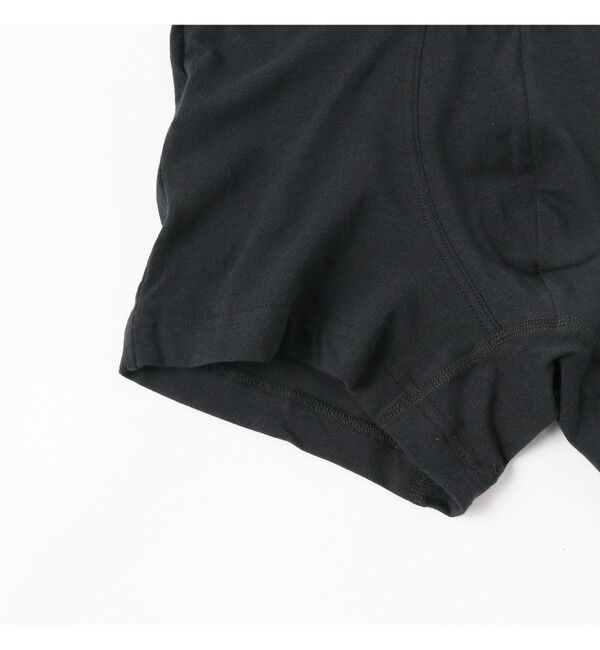 BEAMS「ベーシック ボクサーパンツ」|インナー|