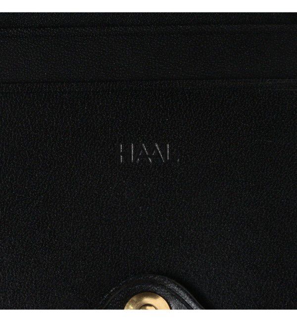 BEAMS「【別注】HAAL / ZIP WALLET SHORT」|財布|