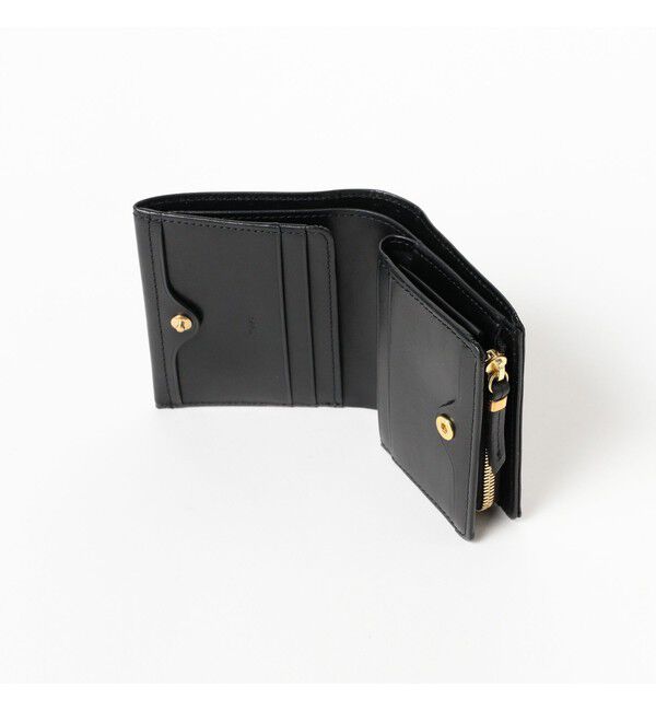 BEAMS「【別注】HAAL / ZIP WALLET SHORT」|財布|