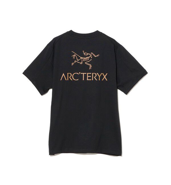 BEAMS「ARC&rsquo;TERYX / Kragg SL Cotton Bird Word SS」|Tシャツ・カットソー|