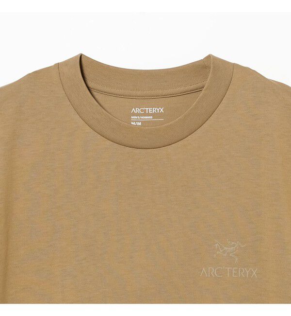 BEAMS「ARC&rsquo;TERYX / Kragg SL Cotton Bird Word SS」|Tシャツ・カットソー|