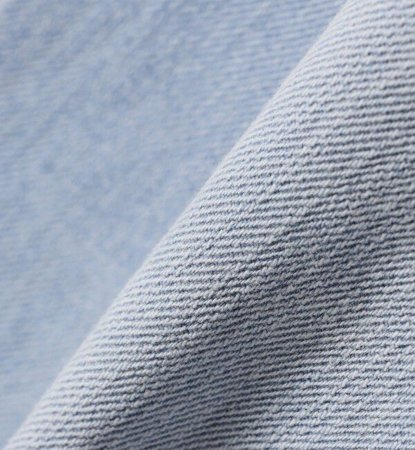 SHIPS any「SHIPS any: ハイライズ デニムパンツ［SHIPS any DENIM］」|デニム|