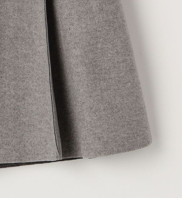 SHIPS any「SHIPS any: エア ニードル タック ミディ スカート」|スカート|