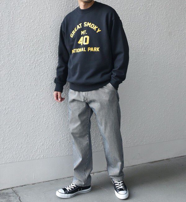 SHIPS any「Lee: FLeeasy Narrow ストレッチ テーパード デニム◇」|デニム|