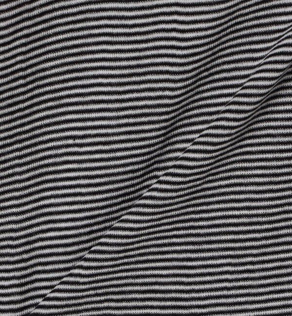 SHIPS for women「〈手洗い可能〉シアー ストレッチ クルーネック プルオーバー」|Tシャツ・カットソー|