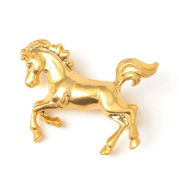 SHIPS for women「アンティーク モチーフ ブローチ」|ブローチ・コサージュ|