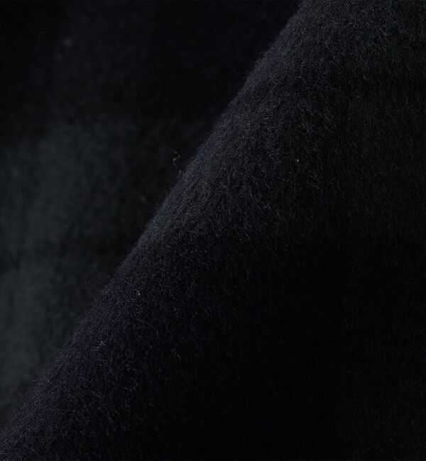 SHIPS for women「SHIPS Primary Navy Label:ブラックウォッチ Pコート」|ピーコート|