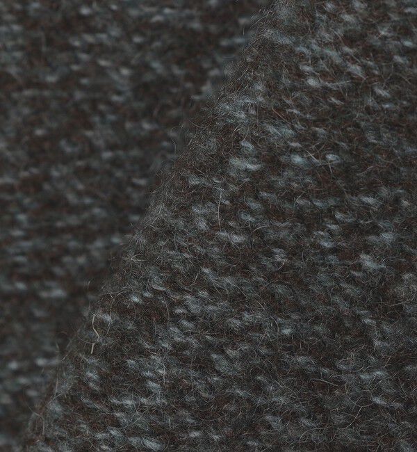 SHIPS「Slopeslow: TRICOLOR CREW NECK SWEATER」|ニット・セーター|