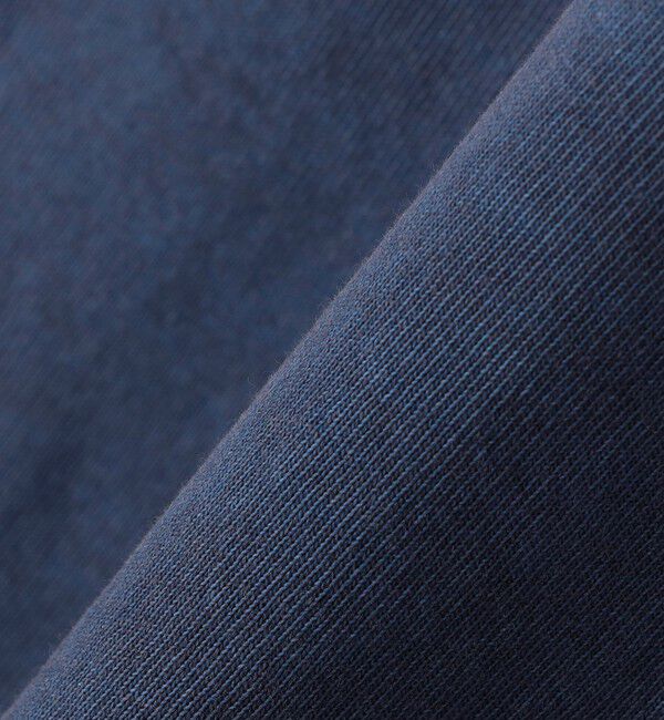 SHIPS「SHIPS: コットン USA クルーネック ポケット ピグメント Tシャツ」|Tシャツ・カットソー|