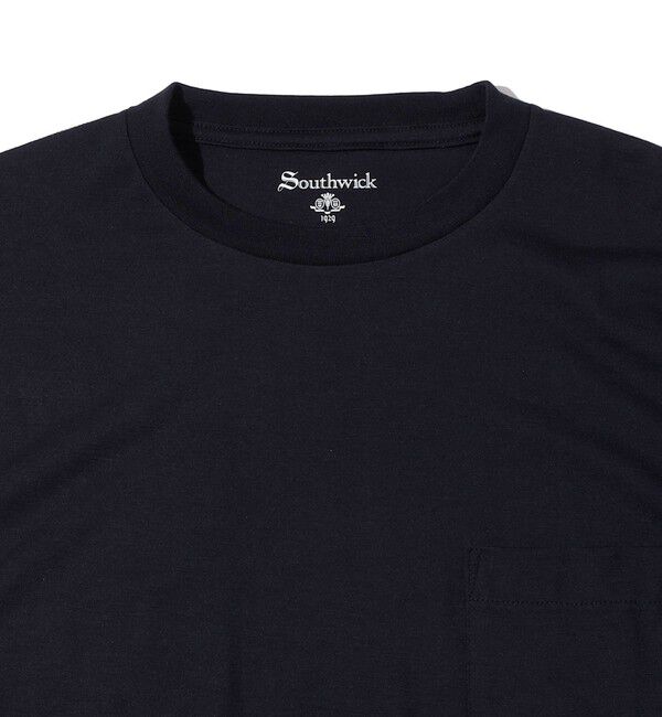 SHIPS「Southwick: Gate Label メリノウール ロングスリーブ Tシャツ」|Tシャツ・カットソー|