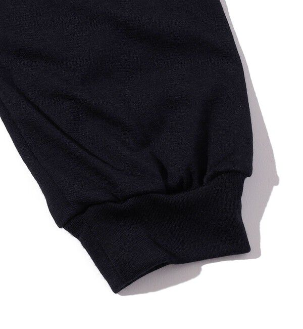 SHIPS「Southwick: Gate Label メリノウール ロングスリーブ Tシャツ」|Tシャツ・カットソー|