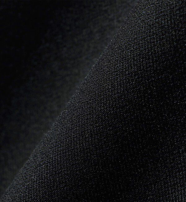 SHIPS for women「〈手洗い可能〉TUMUGITO(R) シャーク ツイード カラーレス ジャケット」|ノーカラージャケット|