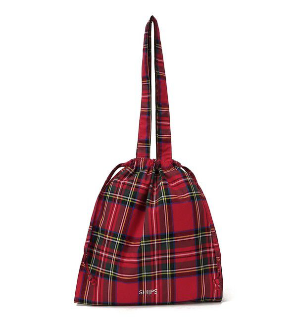 SHIPS for women「2WAY ドローストリング トート バッグ」|トートバッグ|